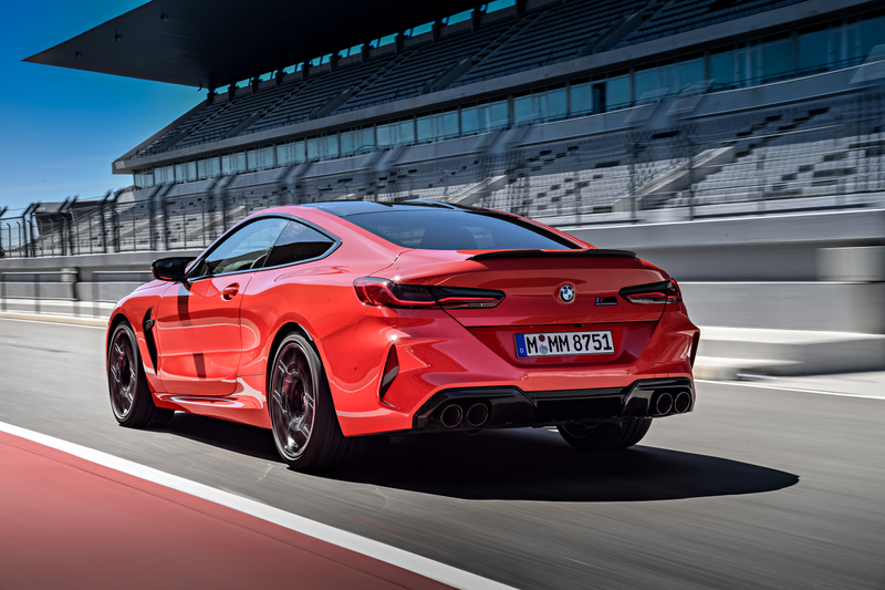 Illustration for article titled 2020 BMW M8 Competition: So Good It Was Worth The Long Wait